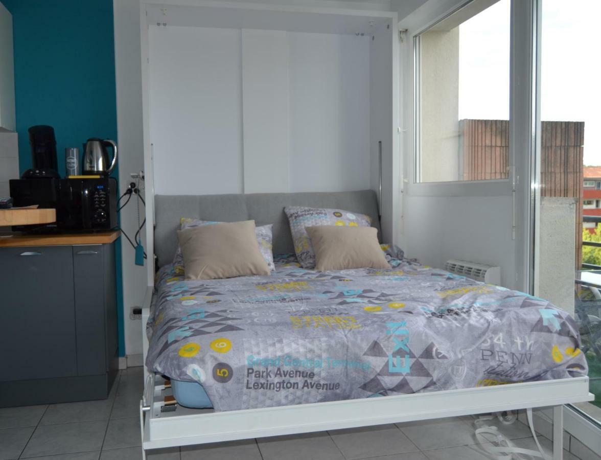 Le Petit Studieux - Parking - Animaux Acceptes - Centre Ville Accessible A Pied Albi Exterior photo