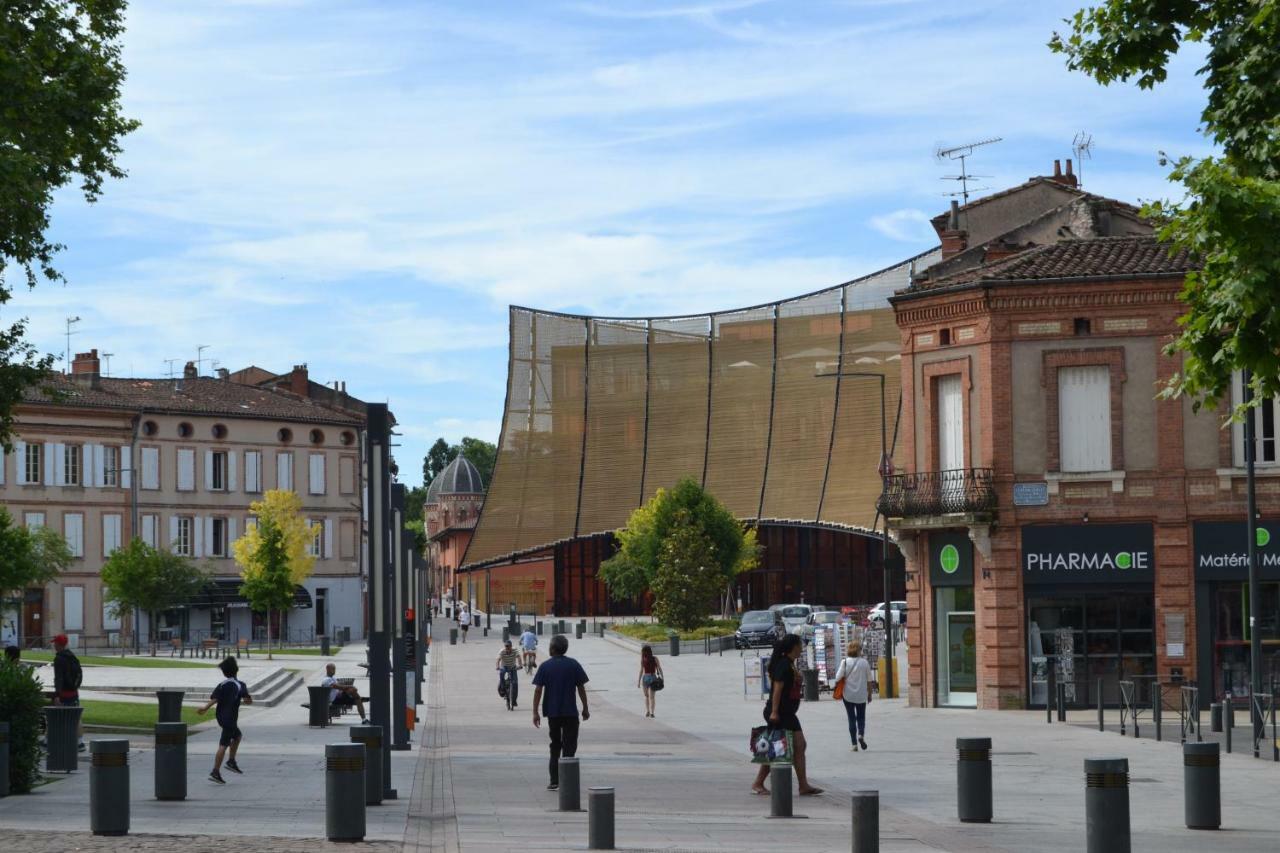 Le Petit Studieux - Parking - Animaux Acceptes - Centre Ville Accessible A Pied Albi Exterior photo